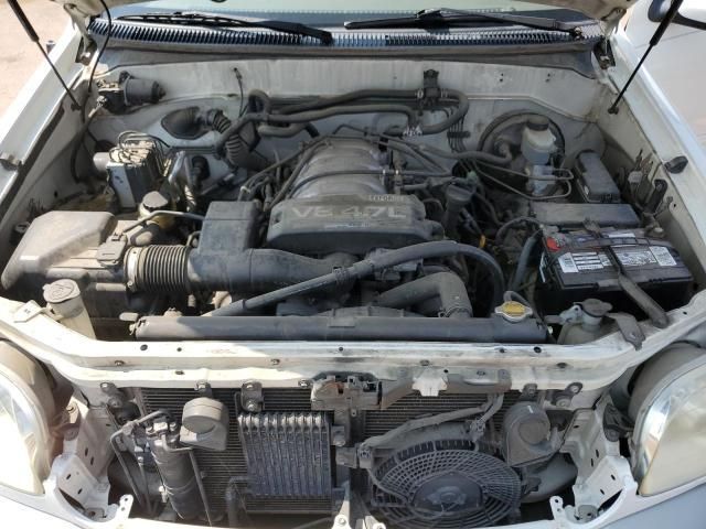 2001 Toyota Sequoia SR5