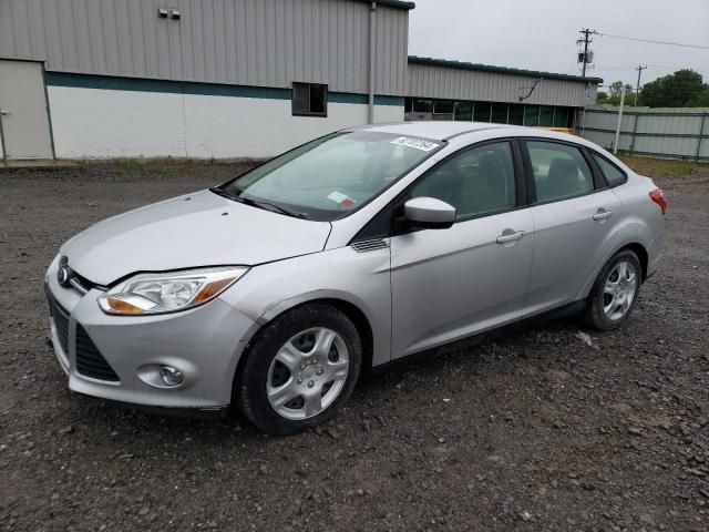 2012 Ford Focus SE