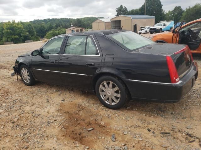 2008 Cadillac DTS