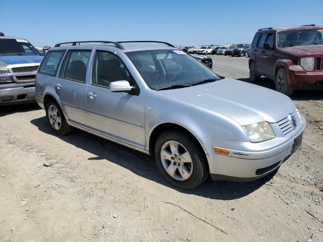 2003 Volkswagen Jetta GL