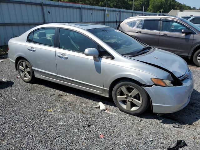 2007 Honda Civic EX