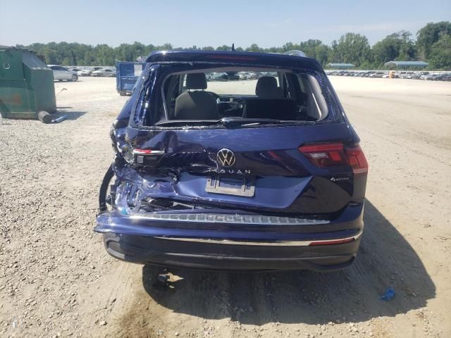 2023 Volkswagen Tiguan SE