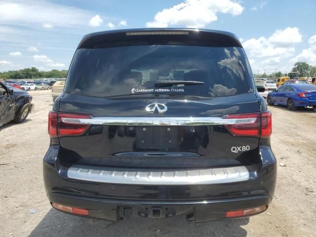 2018 Infiniti QX80 Base