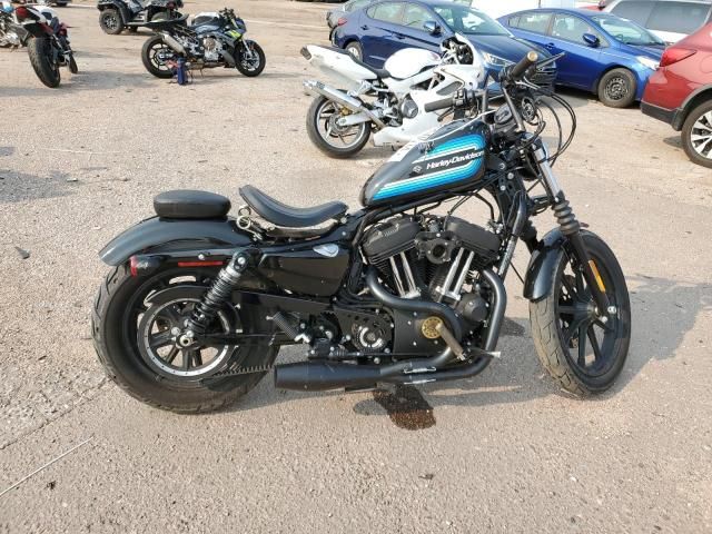 2019 Harley-Davidson XL1200 NS