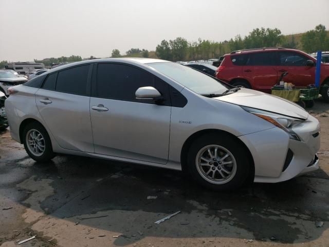 2017 Toyota Prius