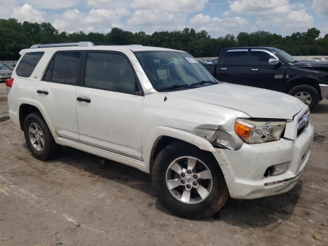 2011 Toyota 4runner SR5