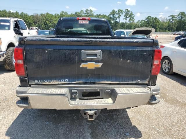 2015 Chevrolet Silverado K2500 Heavy Duty LT