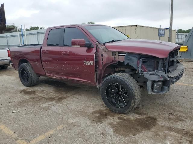 2017 Dodge RAM 1500 Sport