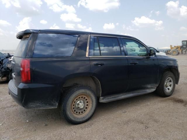 2015 Chevrolet Tahoe Special