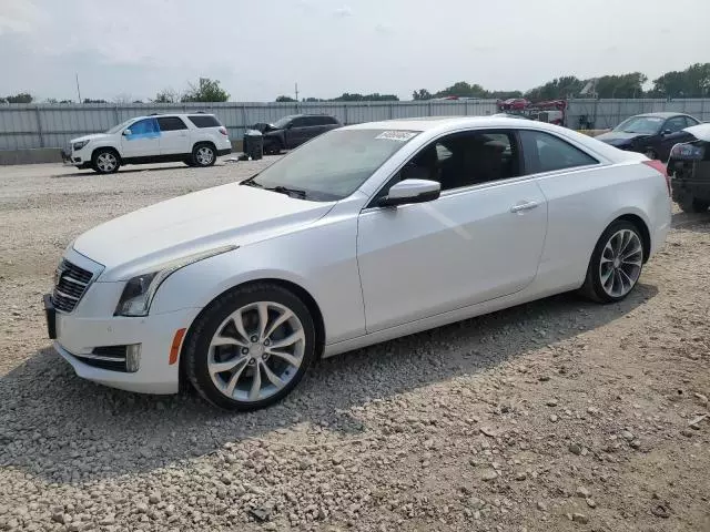 2015 Cadillac ATS Luxury