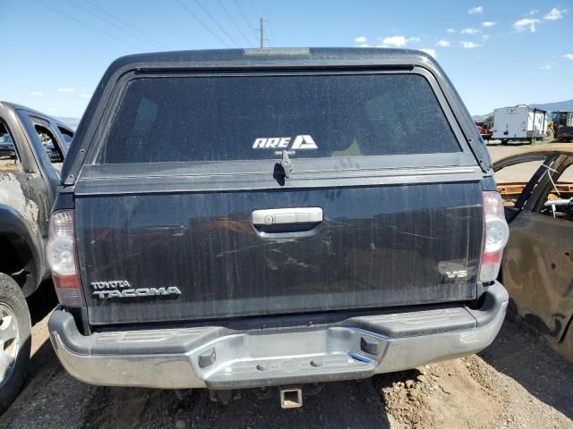 2011 Toyota Tacoma Double Cab