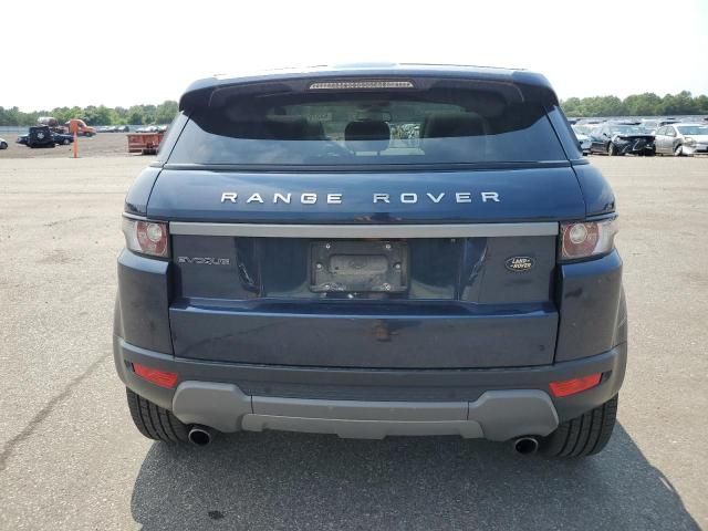 2012 Land Rover Range Rover Evoque Pure Premium