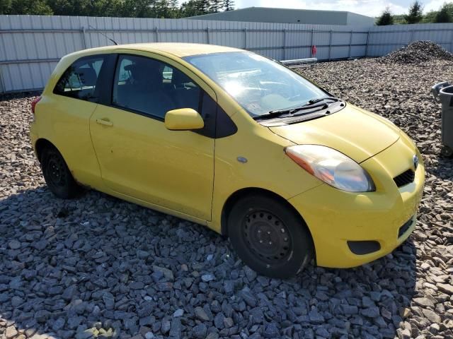 2009 Toyota Yaris