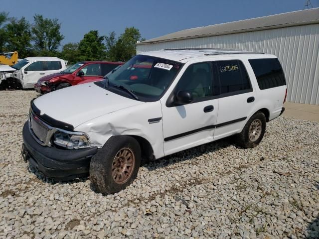 2000 Ford Expedition XLT