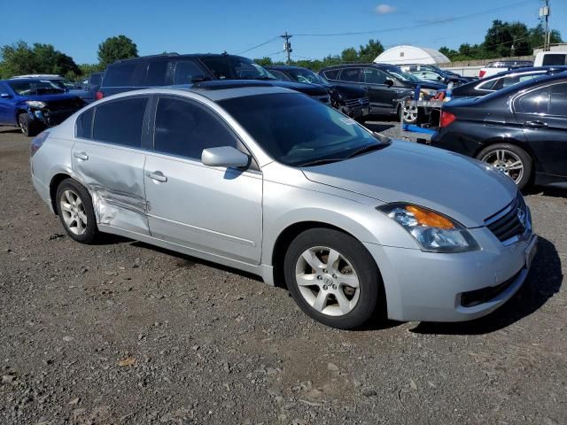 2009 Nissan Altima 2.5