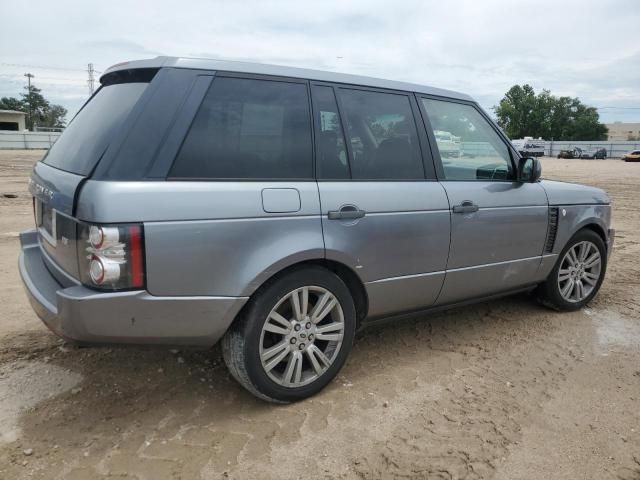 2011 Land Rover Range Rover HSE Luxury