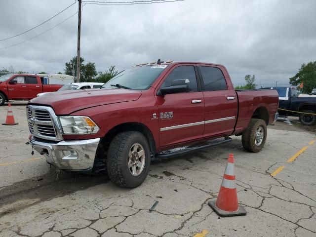 2013 Dodge RAM 2500 SLT