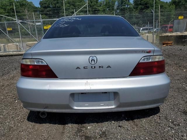 2002 Acura 3.2TL TYPE-S