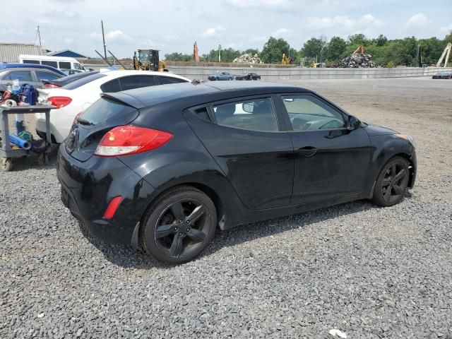 2013 Hyundai Veloster