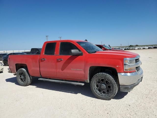 2016 Chevrolet Silverado C1500