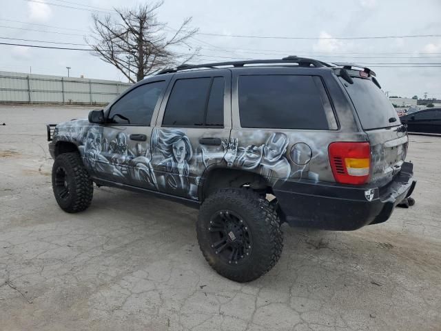 1999 Jeep Grand Cherokee Laredo