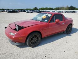 Mazda Vehiculos salvage en venta: 1996 Mazda MX-5 Miata