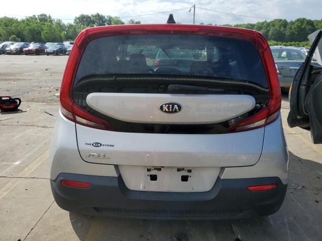 2020 KIA Soul LX