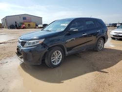 KIA salvage cars for sale: 2014 KIA Sorento LX