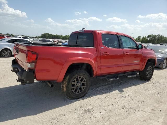 2022 Toyota Tacoma Double Cab