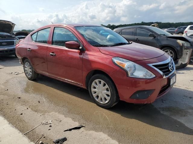 2019 Nissan Versa S