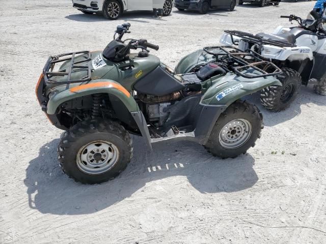 2010 Honda TRX420 FM