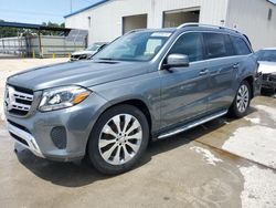 2017 Mercedes-Benz GLS 450 4matic en venta en New Orleans, LA