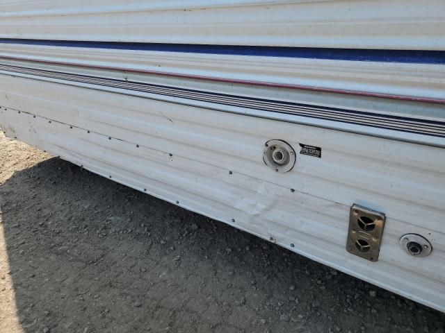 2011 Salem Travel Trailer