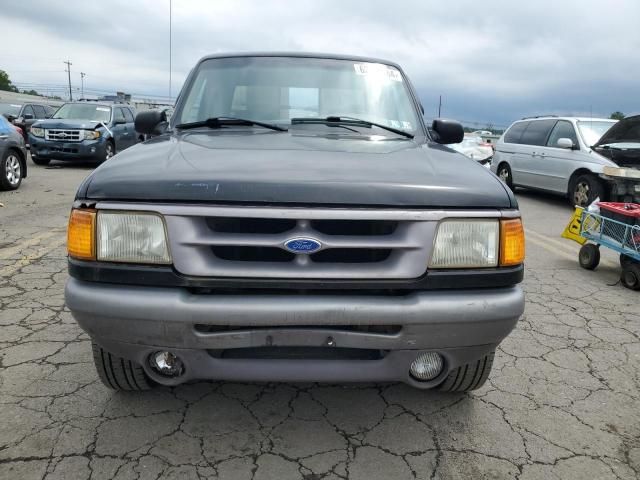 1997 Ford Ranger Super Cab