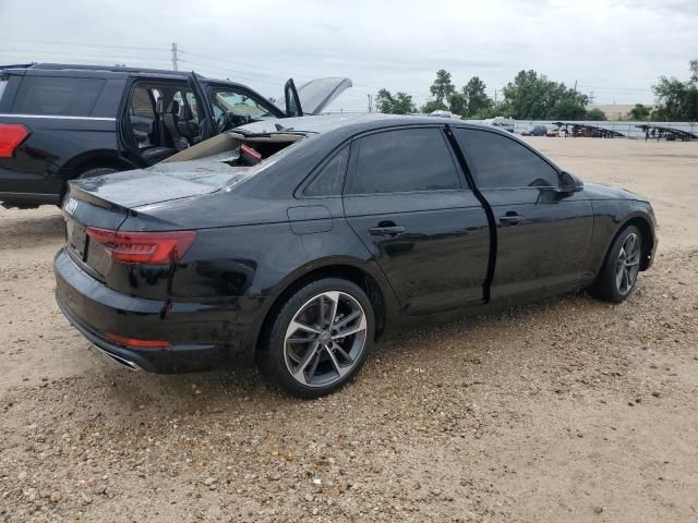 2019 Audi A4 Premium