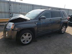 Salvage cars for sale at Dyer, IN auction: 2012 GMC Terrain SLE