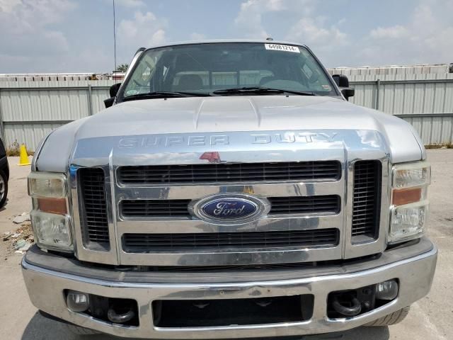 2010 Ford F250 Super Duty