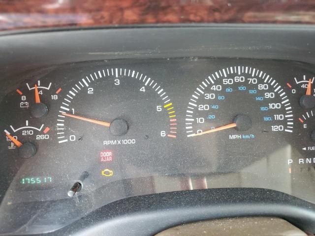 2000 Dodge Durango