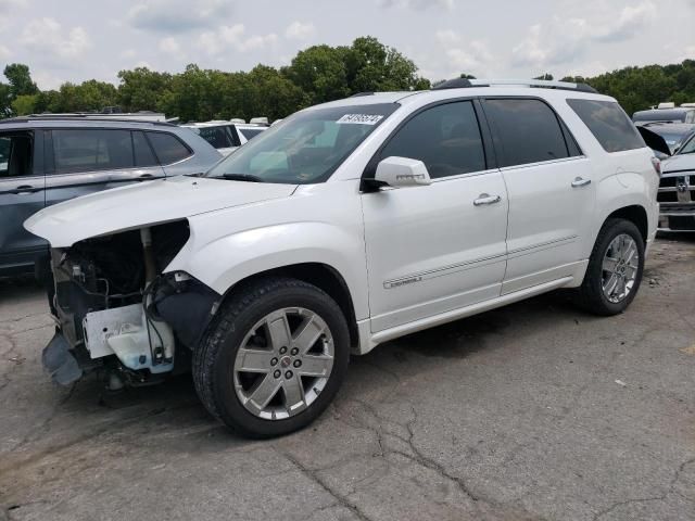 2016 GMC Acadia Denali