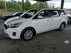 2016 KIA Sedona L en venta en Gaston, SC