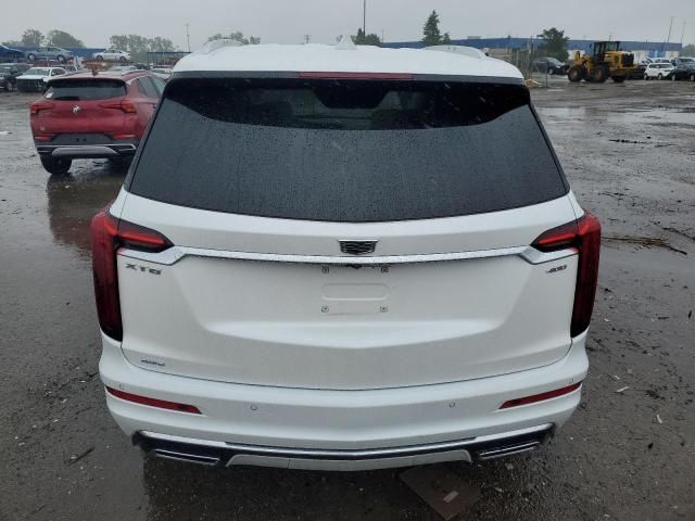 2024 Cadillac XT6 Premium Luxury