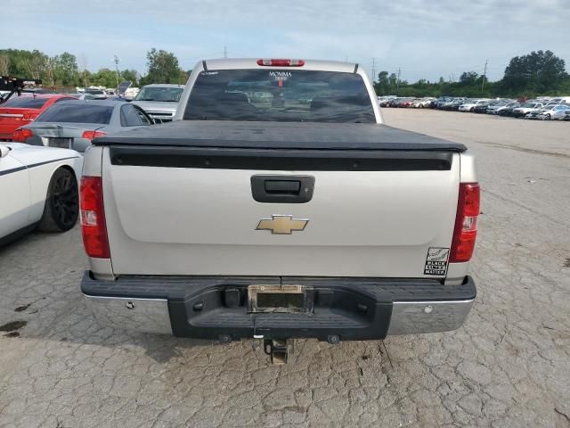 2008 Chevrolet Silverado K1500