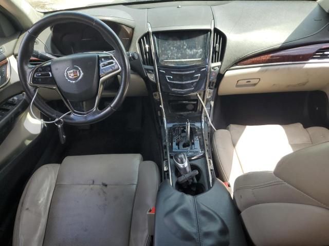 2013 Cadillac ATS Luxury