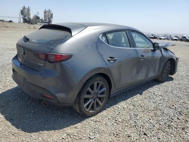 2021 Mazda 3 Preferred