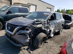 Salvage cars for sale at Woodburn, OR auction: 2023 Nissan Rogue SV