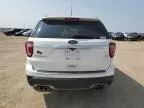 2019 Ford Explorer Platinum