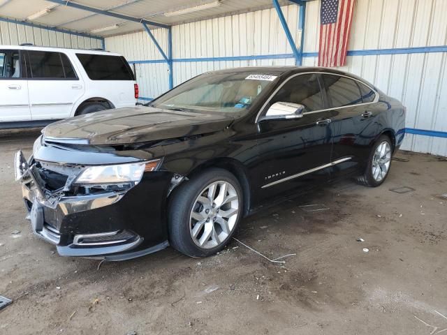 2014 Chevrolet Impala LTZ