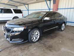 Chevrolet Impala LTZ Vehiculos salvage en venta: 2014 Chevrolet Impala LTZ