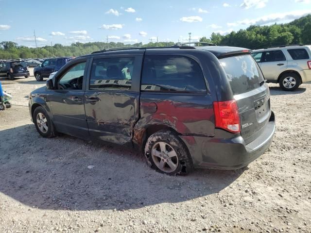 2012 Dodge Grand Caravan SE