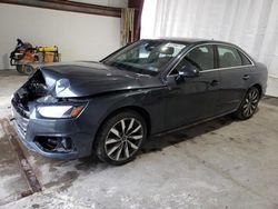 Audi salvage cars for sale: 2022 Audi A4 Premium 40